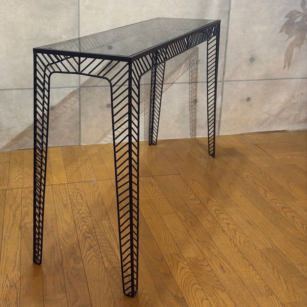 コンソール ミッドセンチュリーモダン