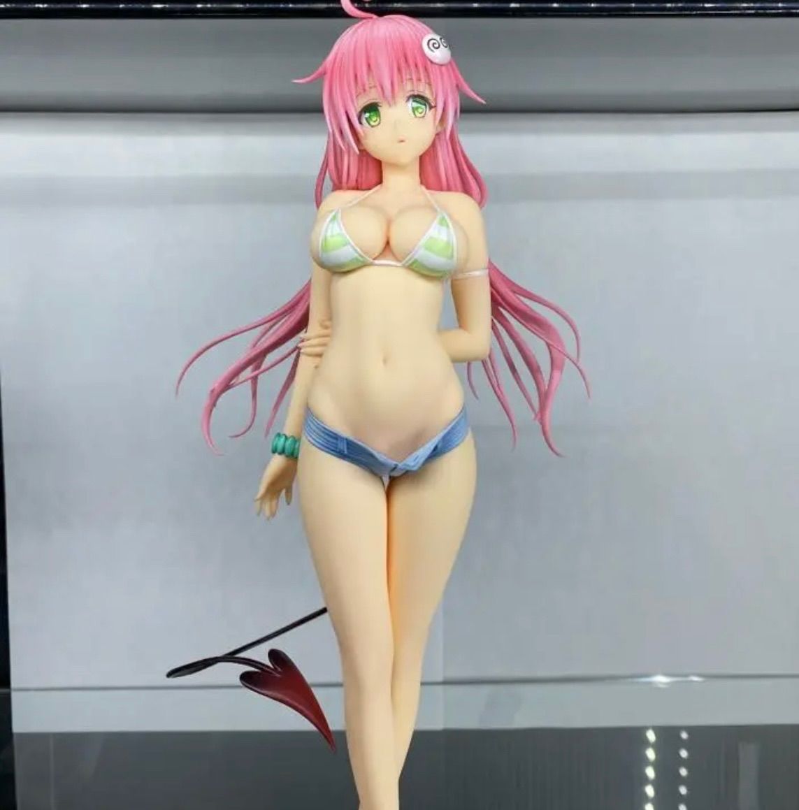 開封品ToLoveるダークネス ララ・サタリン・デビルーク パステルコーデver