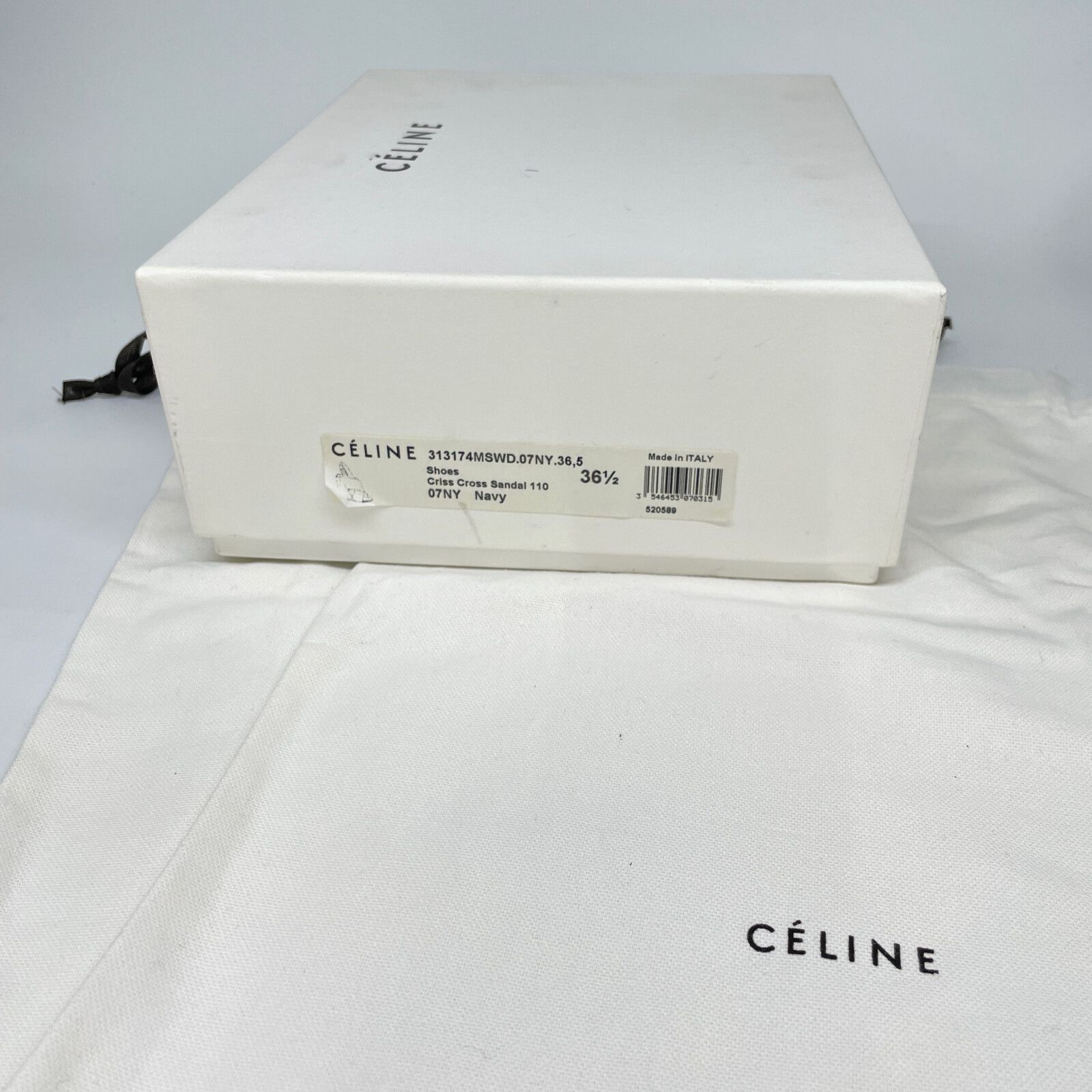 CELINE ティッピ サンダル セリーヌ CELINE CELINE サンダル LEO STRAPPY 346742208C