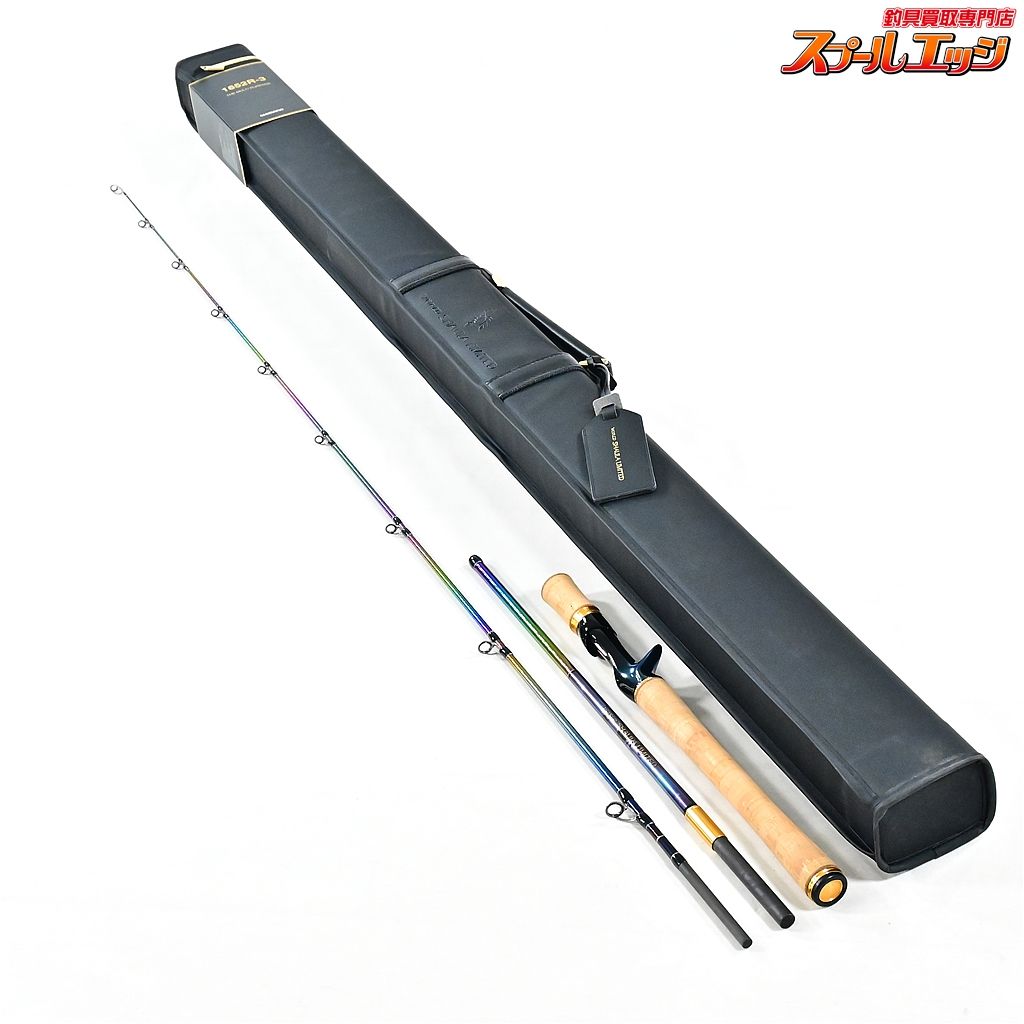 シマノ】 23ワールドシャウラ リミテッド 1652R-3 SHIMANO WORLD