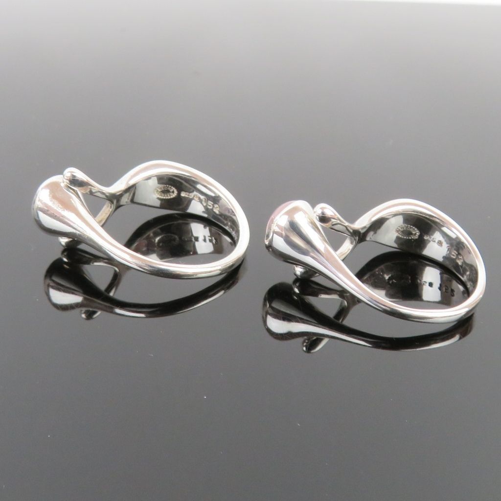 GEORG JENSEN ジョージ・ジェンセン デュウ・ドロップ ペアリング 指輪