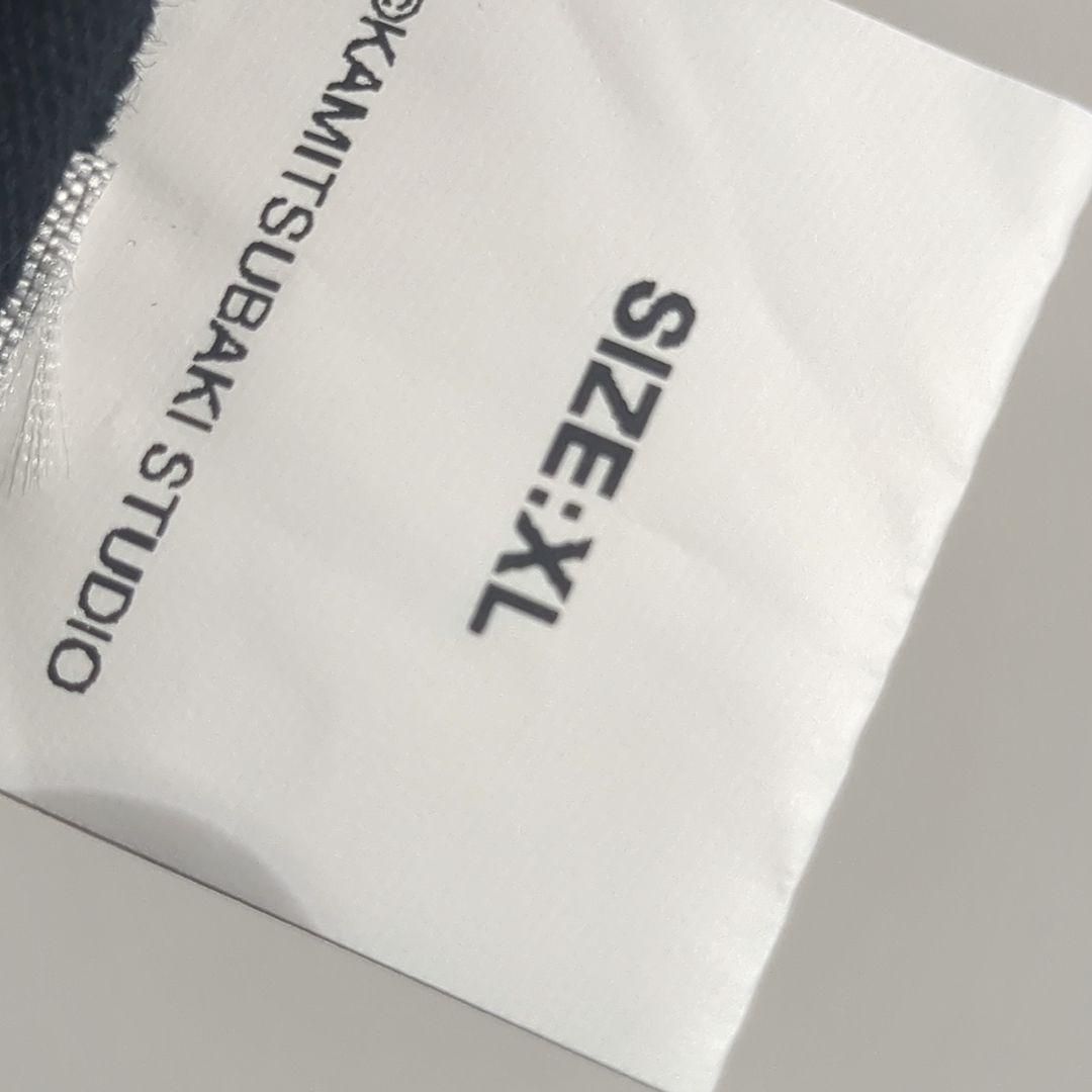 神椿代々木決戦ロングTシャツ 現象Ⅱ