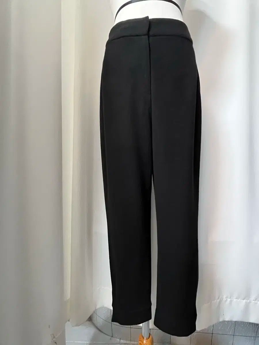 2019年 TIME ブラック レディース パンツ 冬用 新服級