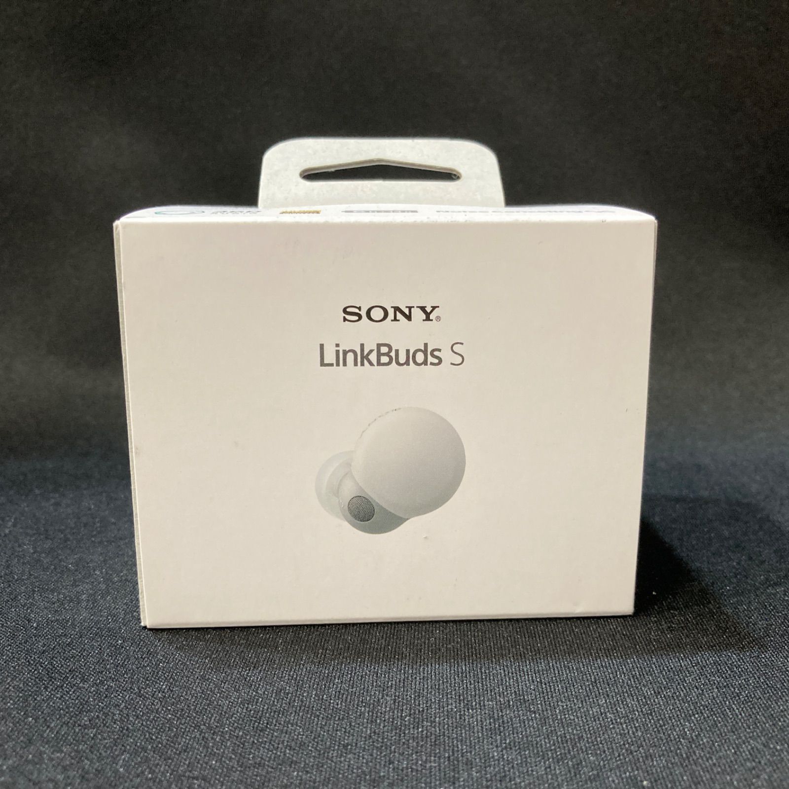 オーディオ機器 【未使用】ソニー LinkBuds S WF-LS900 SONY 
