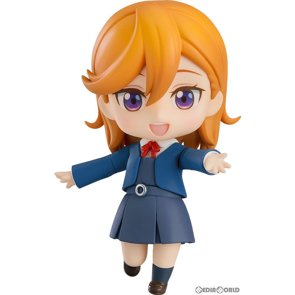 ねんどろいど 1737 澁谷かのん(しぶやかのん) ラブライブ!スーパースター!! 完成品 可動フィギュア グッドスマイルカンパニー