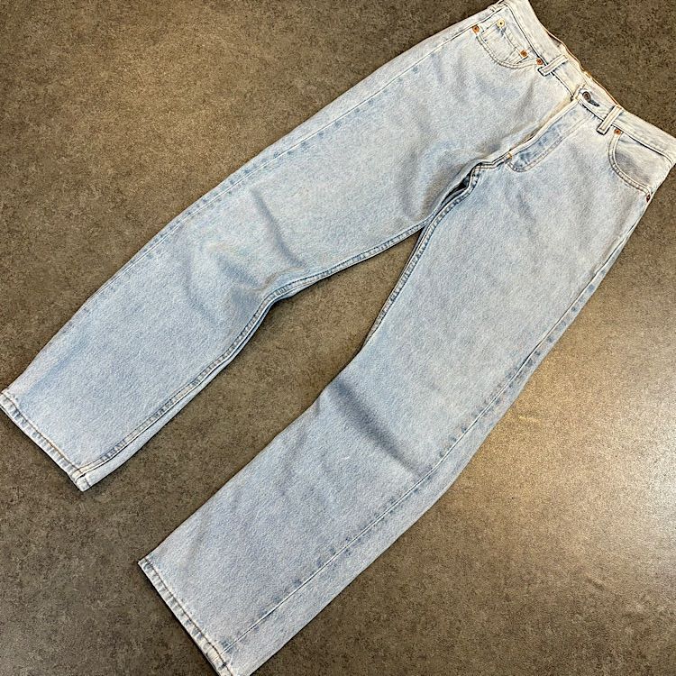 USA製 Levi's 501 1996年製 90s Vintage Denim Pants 裏刻印501