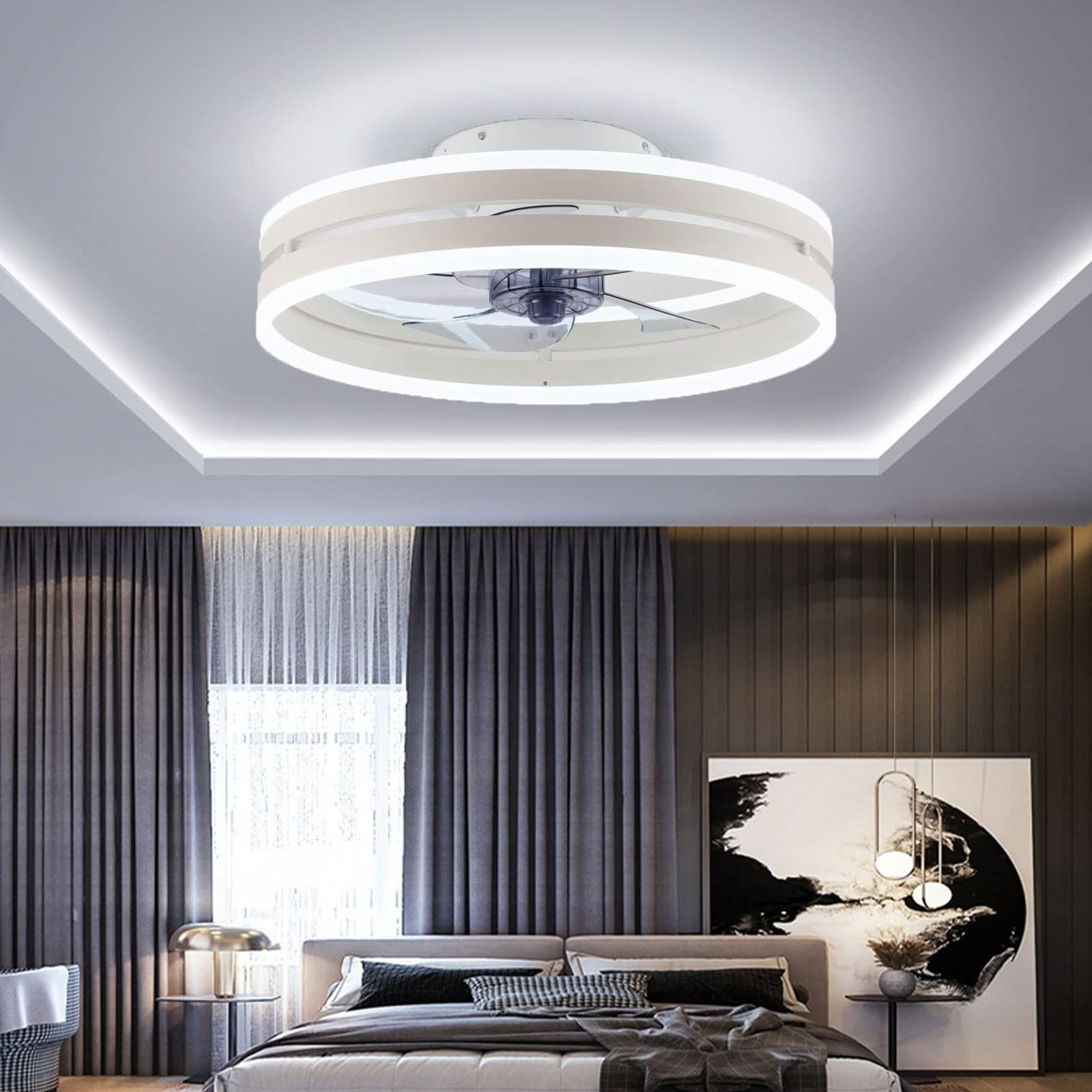 10畳 DCモーター天井扇