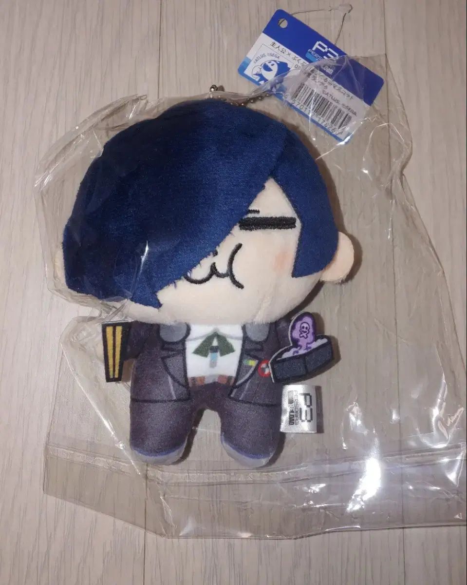 ペルソナ3 リロード主人公ぬいぐるみ ペルソナ3 リロード』岳羽ゆかり