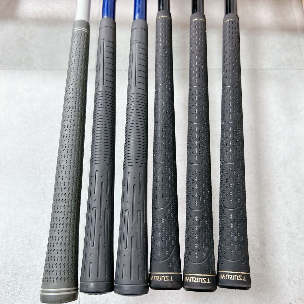  V 044 M.U.SPORTS 他 レディース ゴルフ クラブ ハーフセット クラブセット レディース