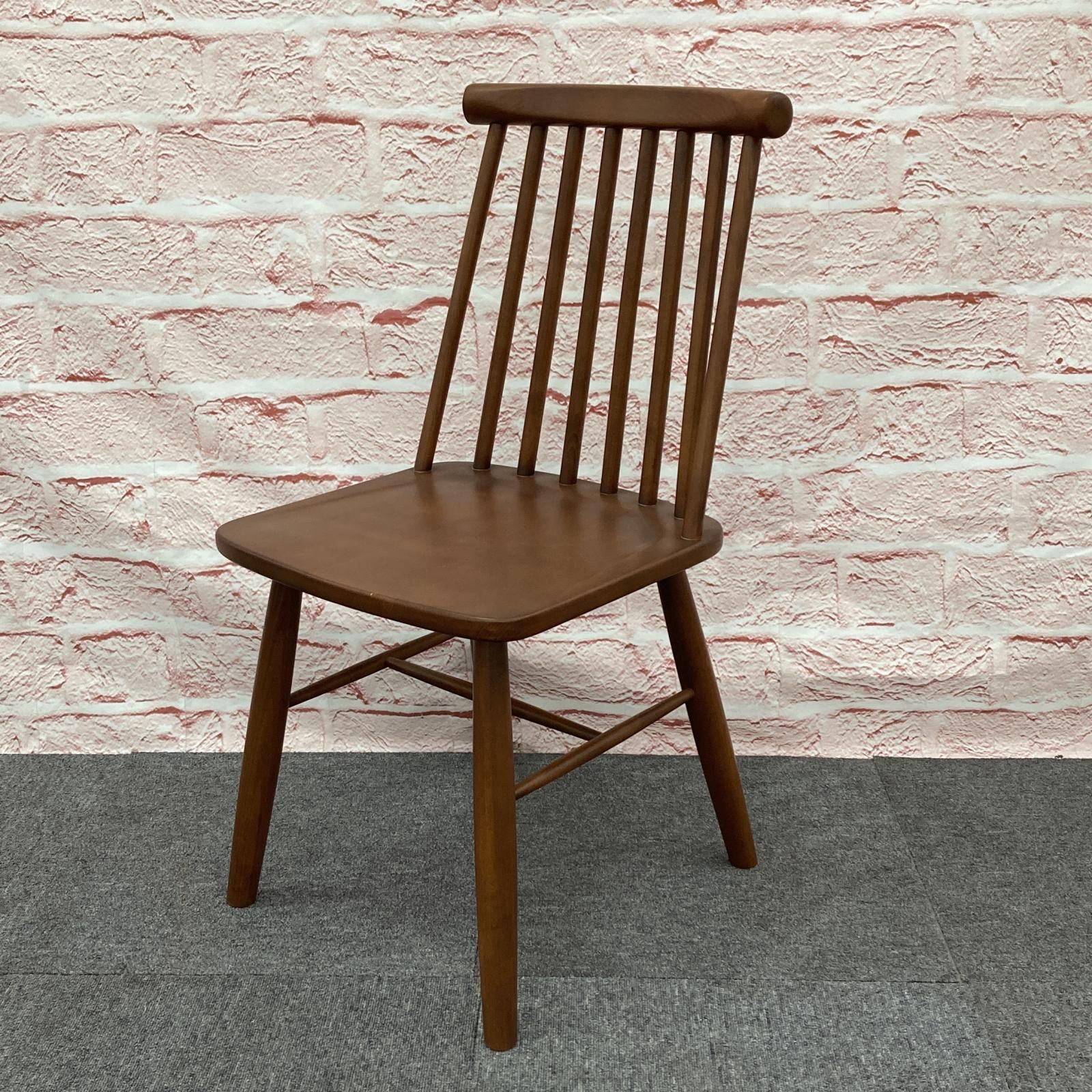 中古 DULTON ダルトン ダイニングチェア TURNER ターナー CAFE CHAIR