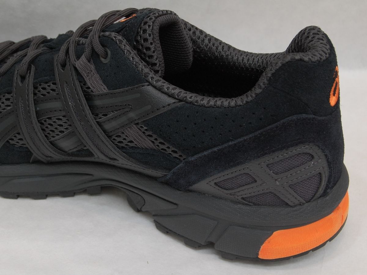 ASICS gel sonoma 15-50 black/graphite grey アシックス ゲル ソノマ