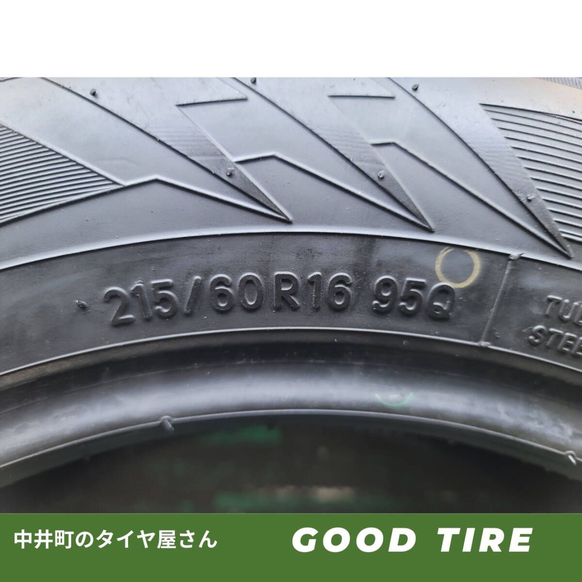 タイヤ オデッセイ