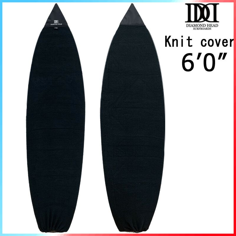 DIAMONDHEAD/ ダイアモンドヘッド SURF BOARD KNIT COVER 6