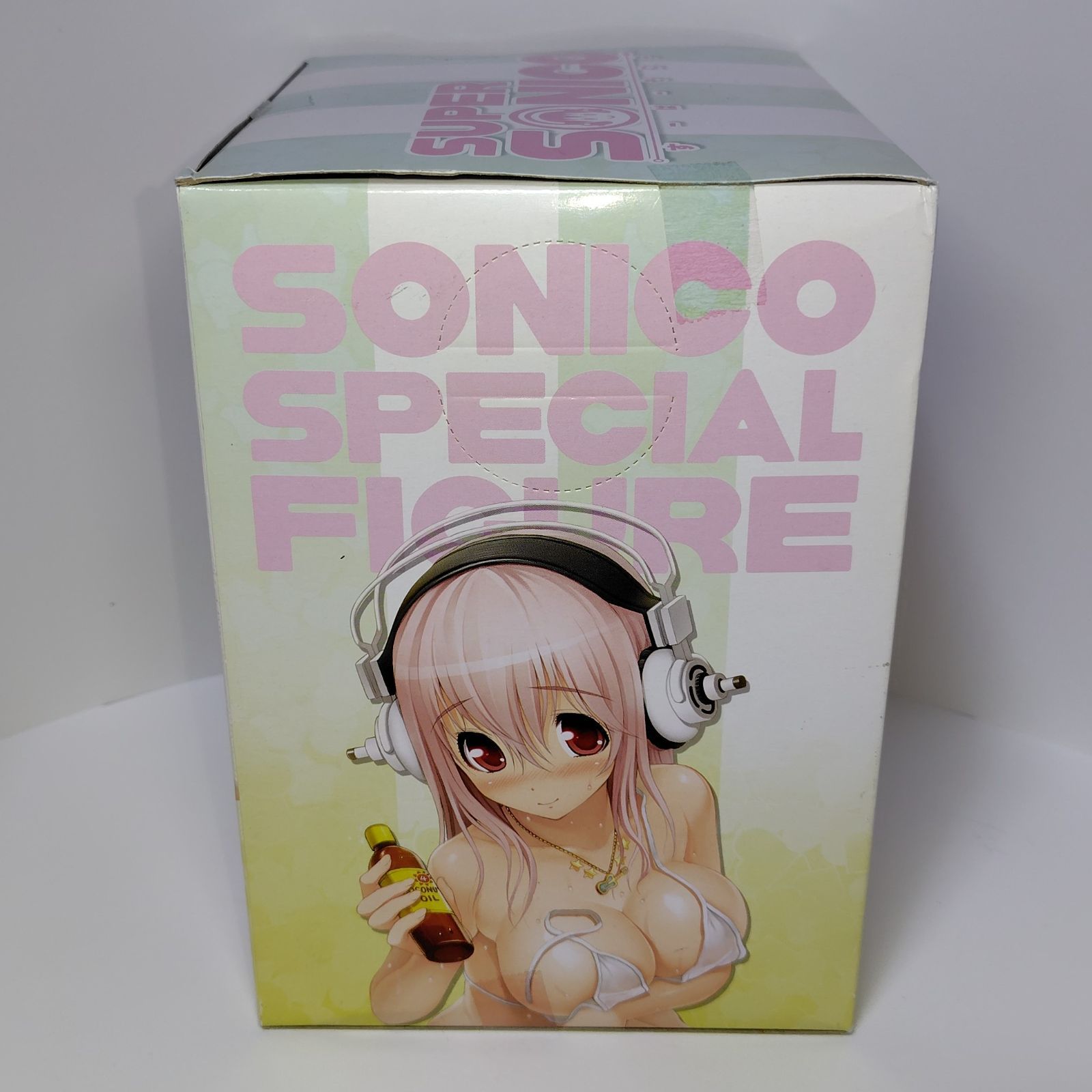 FURYU（フリュー） すーぱーそに子 そに子ちゃん 生活密着取材