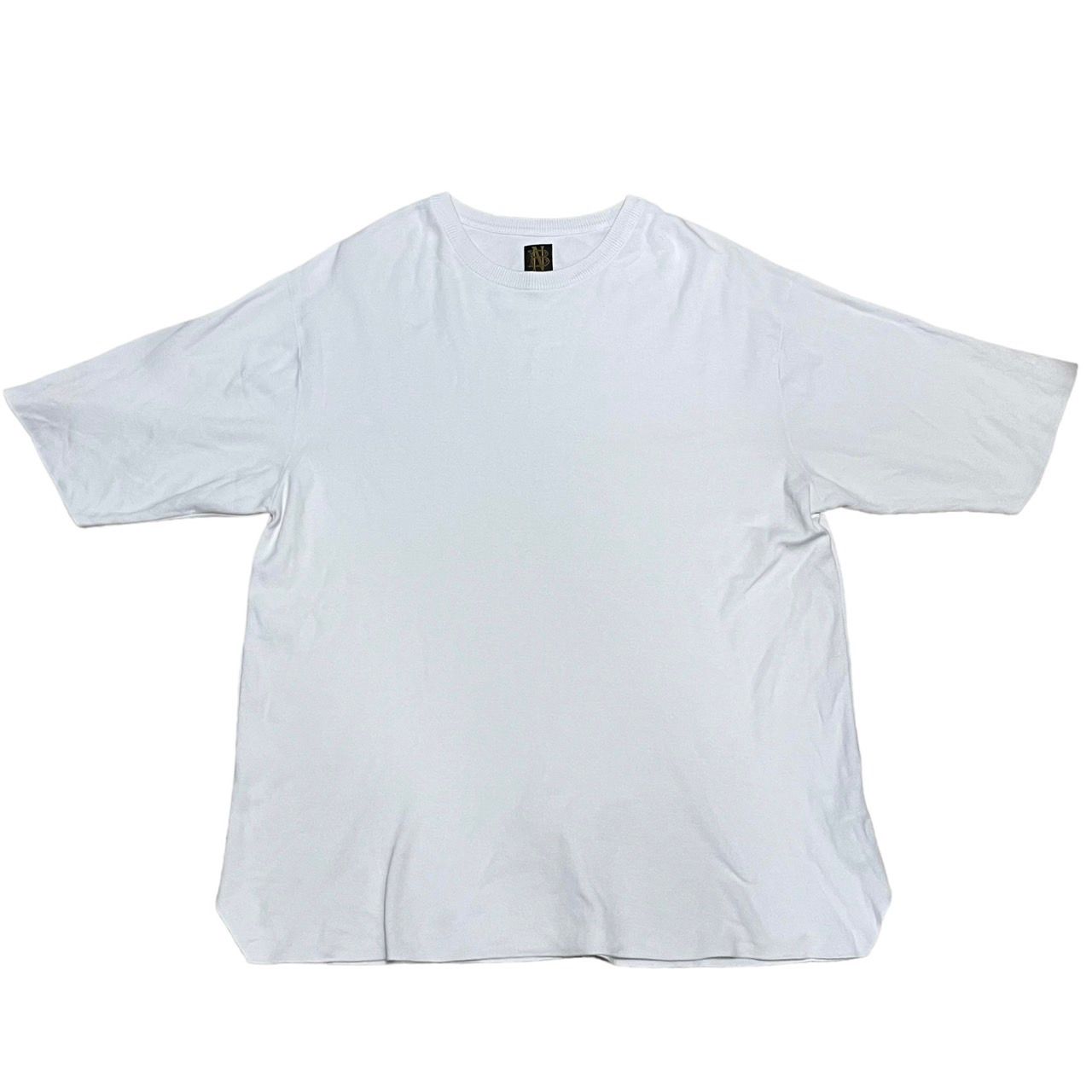 BATONER バトナー 22SS 32G SMOOTH T-SHIRT スムースニットTシャツ BN