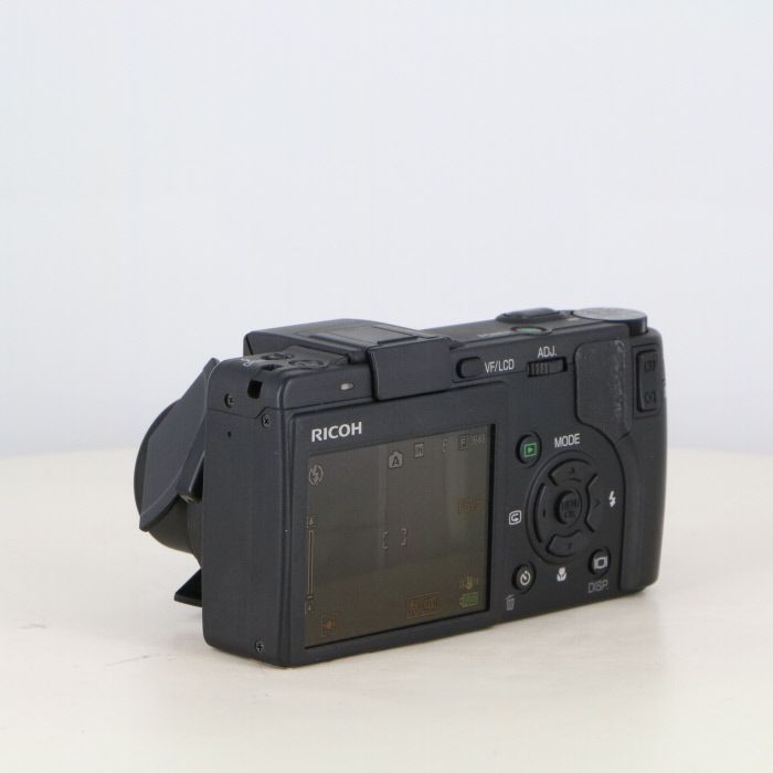 中古】(リコー) RICOH CAPLIO GX100 ボディ - メルカリ