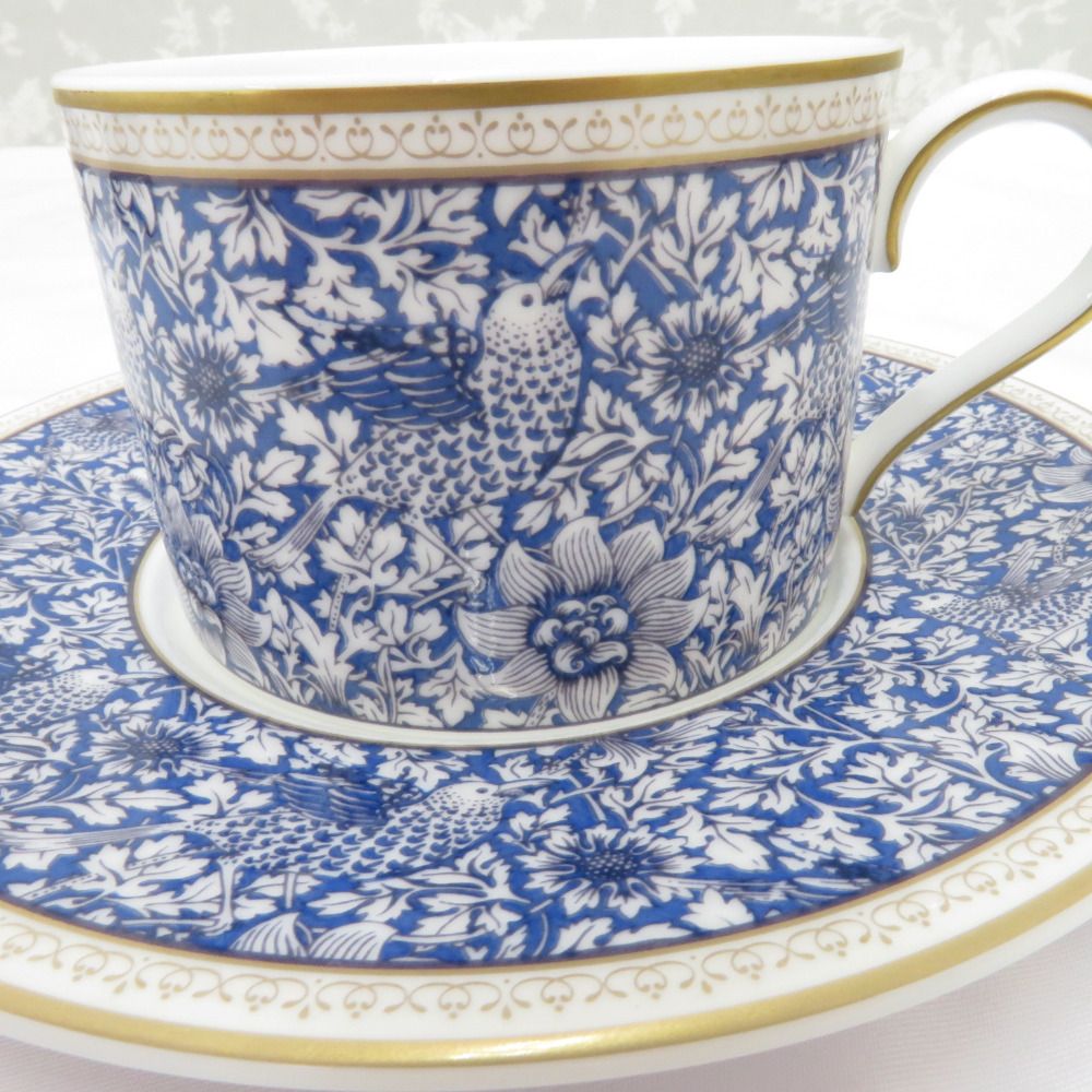 NIKKO ニッコー 食器 V&A ヴィクトリア&アルバート博物館 ウィリアム 