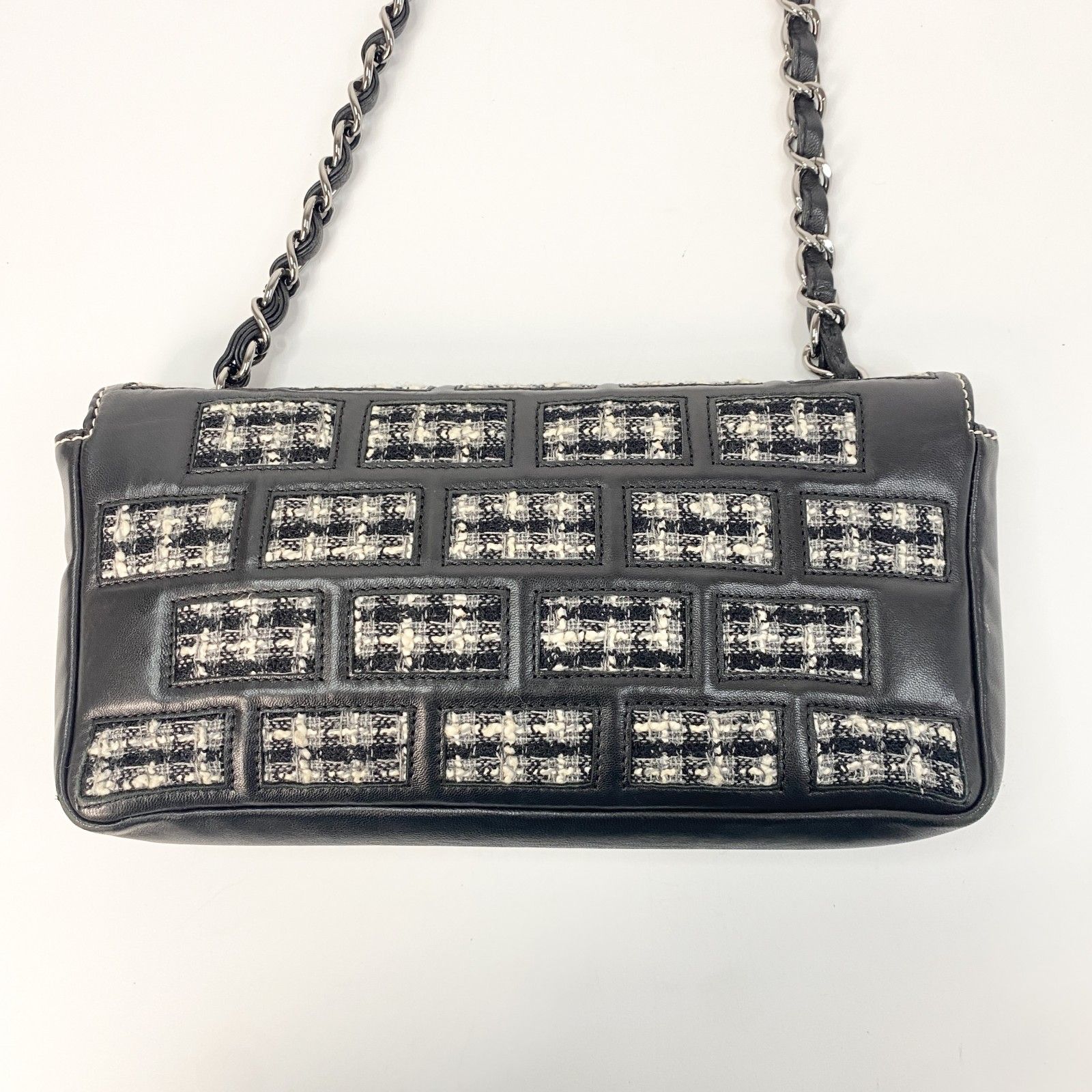 シャネル CHANEL レディース 2.55 チョコバー ツイード シャネル CHANEL レディース 2.55 チョコバー ツイード