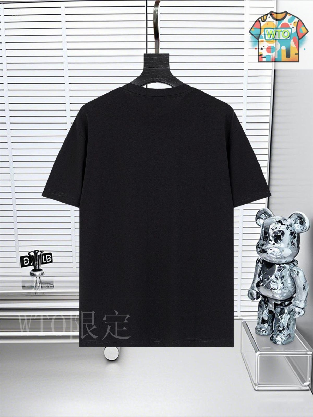 今日特価】DIOR ディオール 25SS ロゴプリント ショートスリーブ
