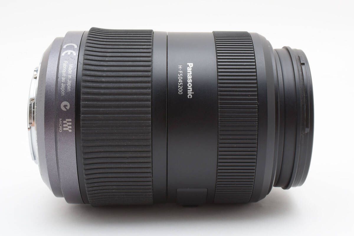 Panasonic H-FS045200 ズームレンズ 45-200mm 美品 価格.com - パナソニック LUMIX G VARIO 45-200mm/F4.0-5.6/MEGA