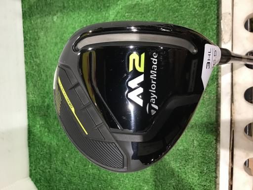 中古】 テーラーメイド M2(2017) 3HL USA フェアウェイウッド FW