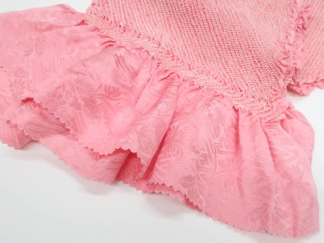 さくらパン　成人式　振袖４点セット✴︎ （振袖、袋帯、帯締め、帯揚げ） 楽天市場】帯揚げ 振袖 成人式 うずらちりめん 銀通し 正絹 全10