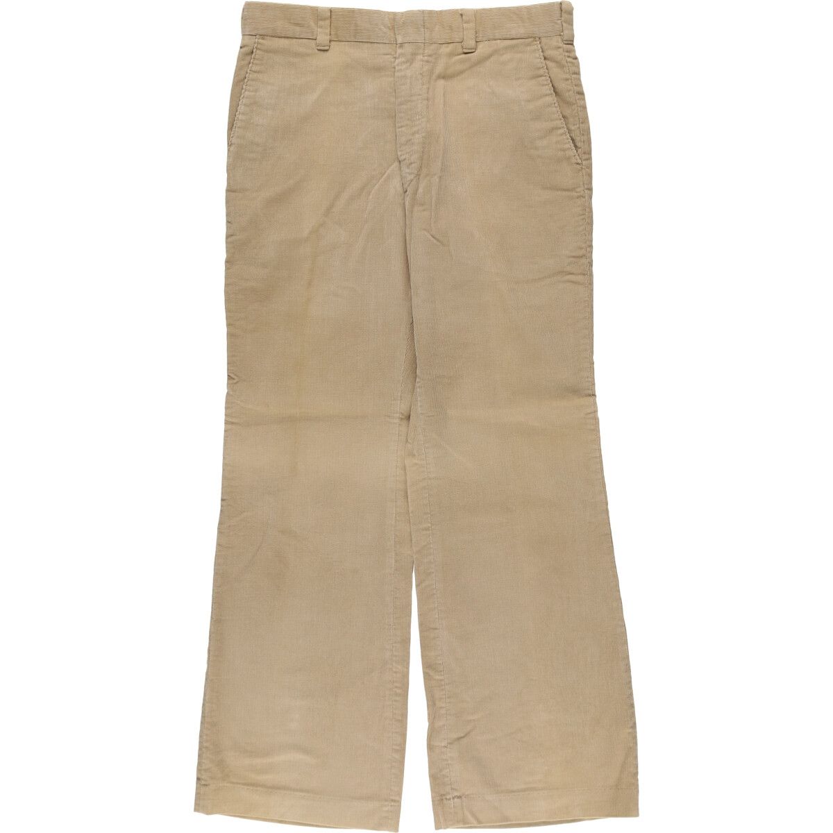 古着 70~80年代 リーバイス Levi s PANATELA パナテラ フ カット コーデュロイパンツ メンズw32相当 ヴィンテージ|eaa591878