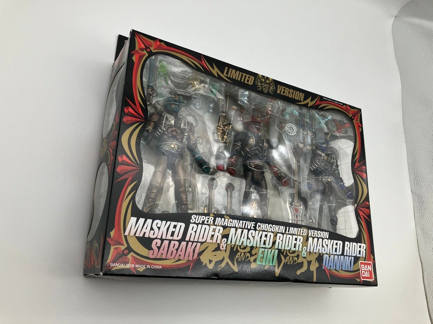 S.I.C. LIMITED VERSION 仮面ライダーサバキ＆エイキ＆ダンキ 0401.jpg