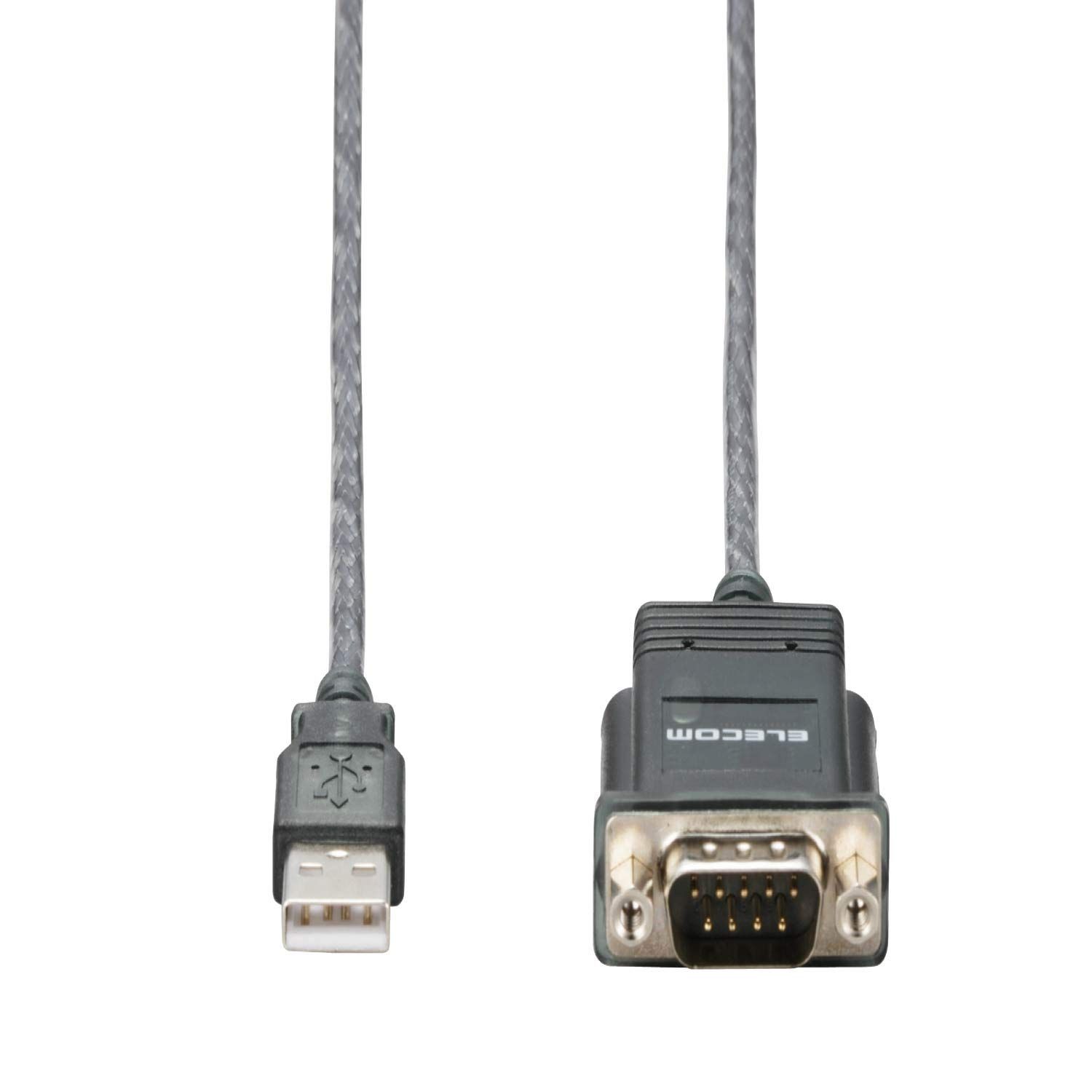 USBオス-RS-232C用