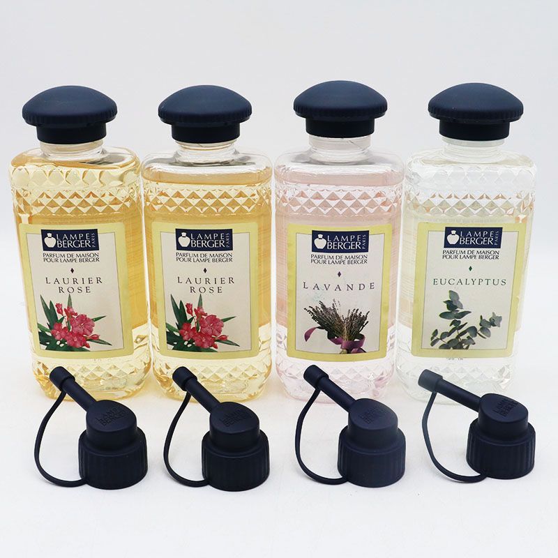 未使用ランプベルジェ オイル 未使用 ランプベルジェ オイル 300ml 4点セット EUCALYPTUS 白
