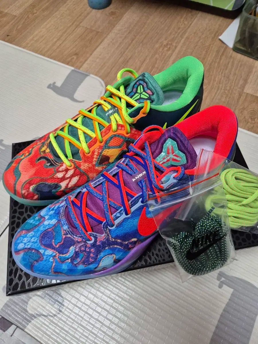 NIKE(ナイキ) コービー 8 プロトロ 神戸って何？ 265