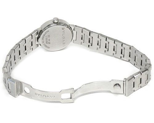 ブルガリ 腕時計 ブルガリブルガリ ステンレススチール 時計 JJS00651 