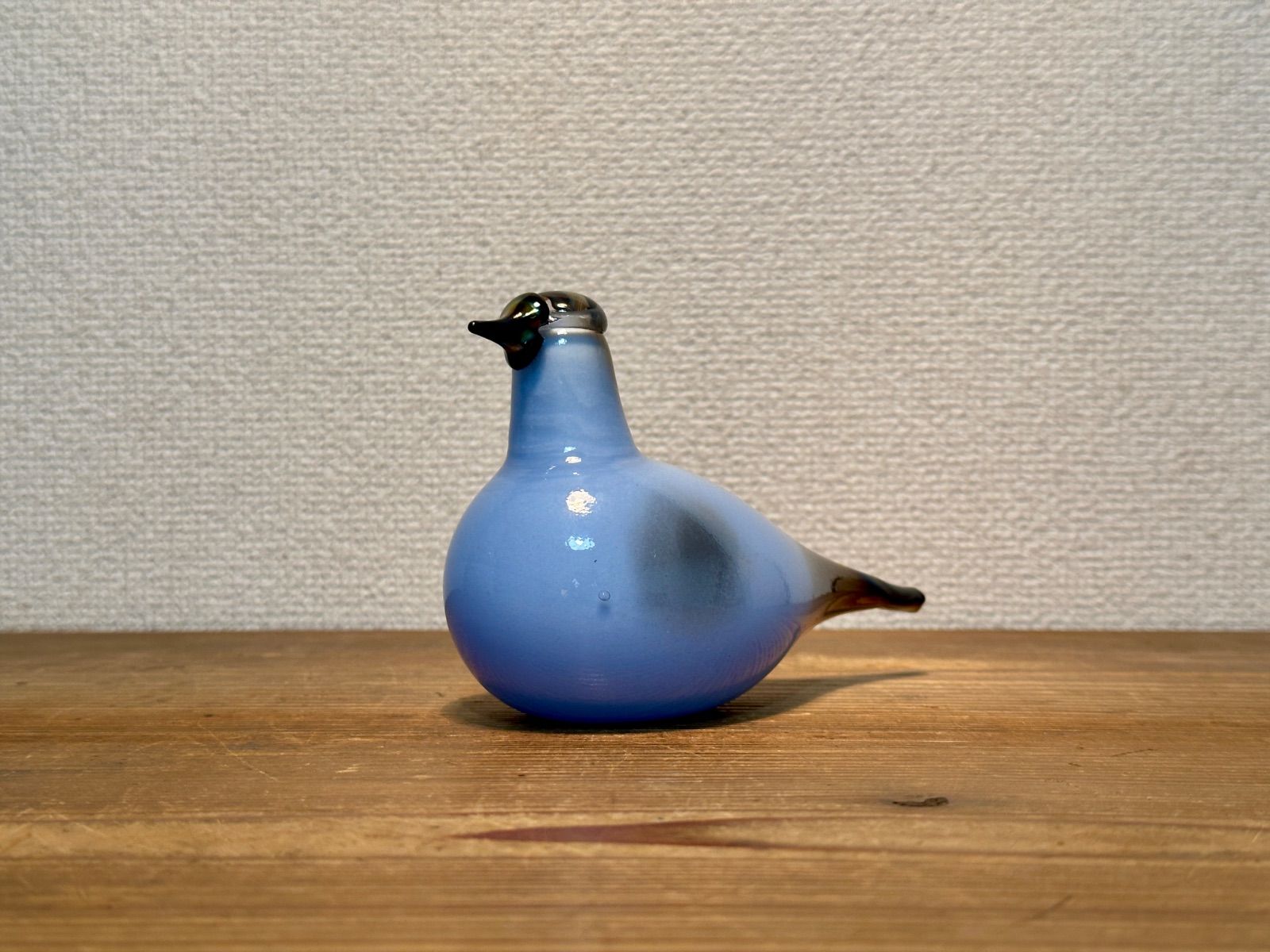イッタラ『オイバ トイッカ スカイカールー』IITTALA Oiva Toikka Sky