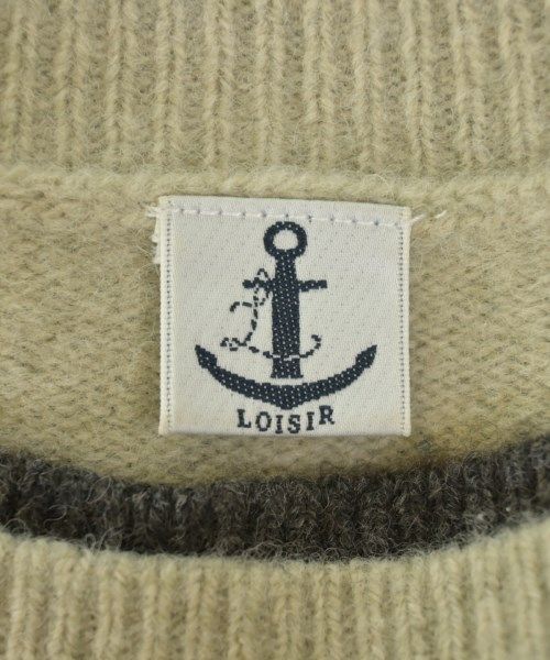 LOISIR ニット・セーター レディース ロワジール 中古　古着 楽天市場】loisir 中古の通販