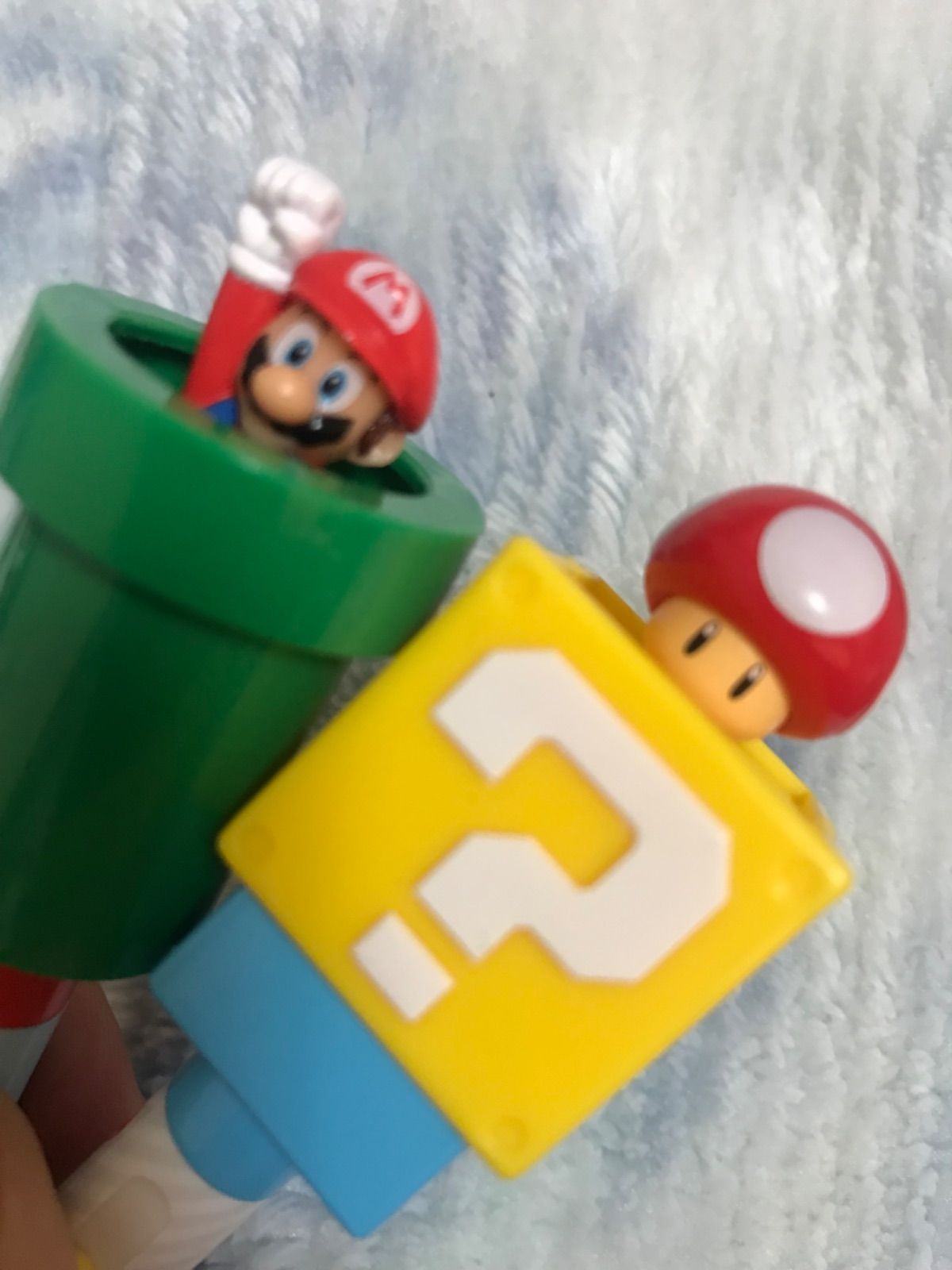 USJ限定 任天堂スーパーマリオ ボールペン4本セット - メルカリ