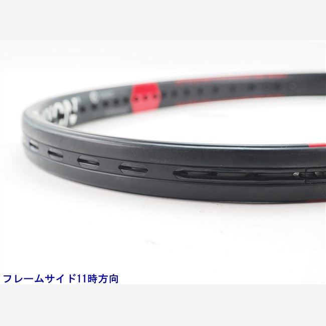 中古 テニスラケット ダンロップ シーエックス 400 2019年モデル
