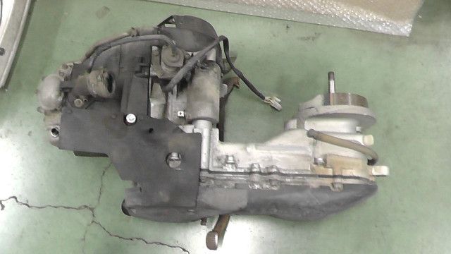 シグナス-X SE12J-402xxx の エンジン:#1756344951 - メルカリ
