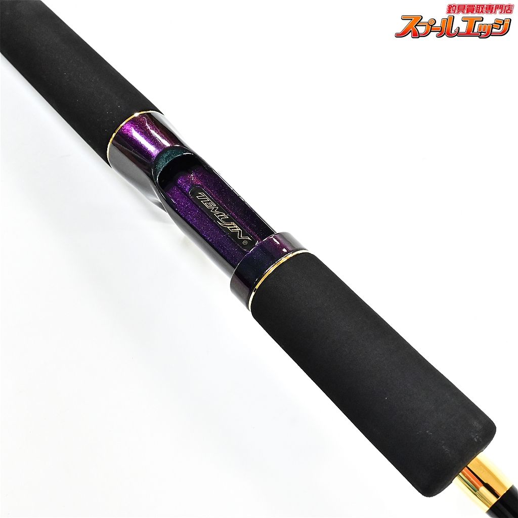 エバーグリーン　テムジン　エアレイド　未使用品 Yahoo!オークション -「テムジン エアレイド」(バス用) (ルアーロッド