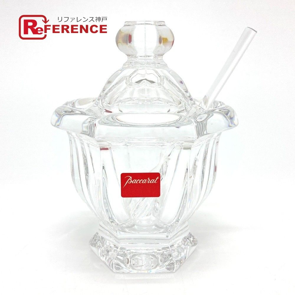 Baccarat バカラ 小物入れ ミズーリ クリスタルガラス - メルカリ