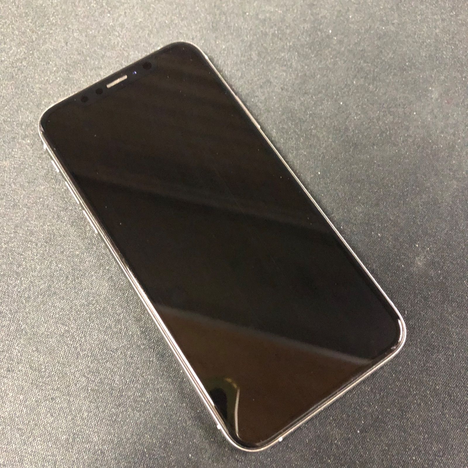 iPhone Xs Silver 64 GB Softbank(中古】iPhoneXS 64GB iPhone Xs Silver 64 GB Softbank(中古】iPhoneXS 64GB