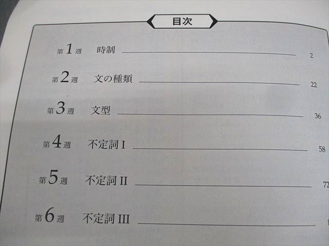 鉄緑会大阪校 中3 英語基礎講座 ADVANCED 第1/2部/問題集 テキスト通年