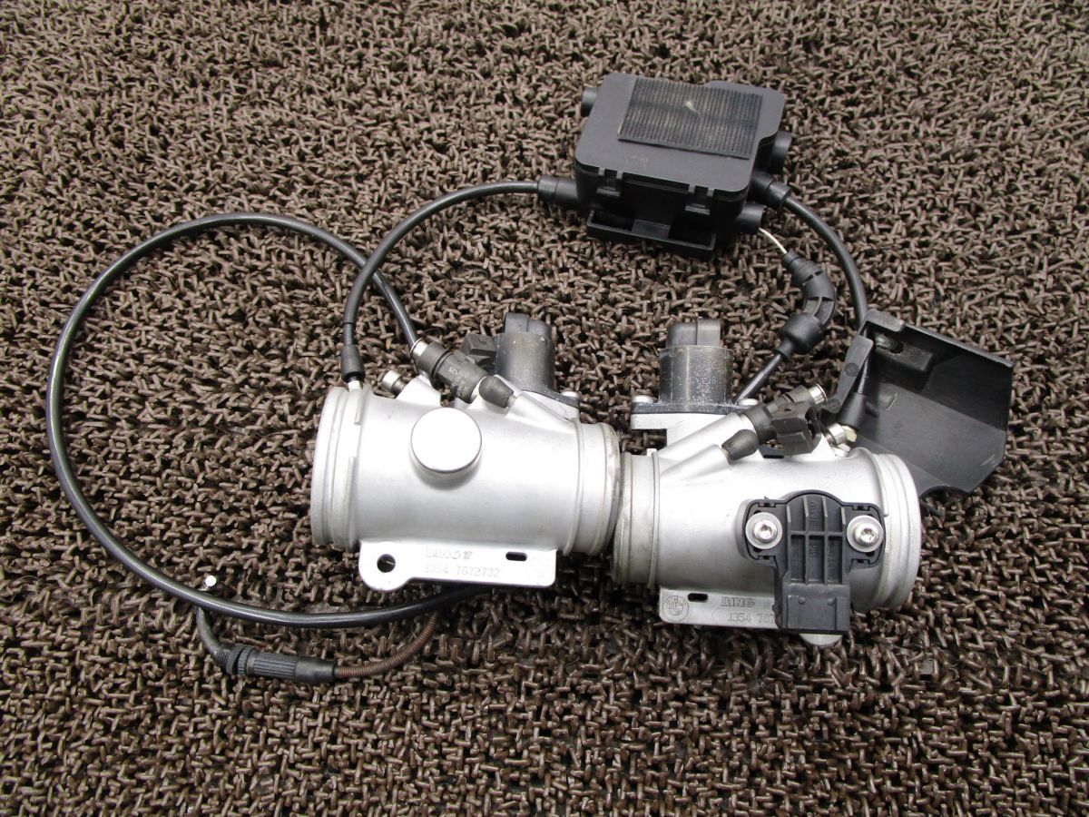 スロットルボディ A6694