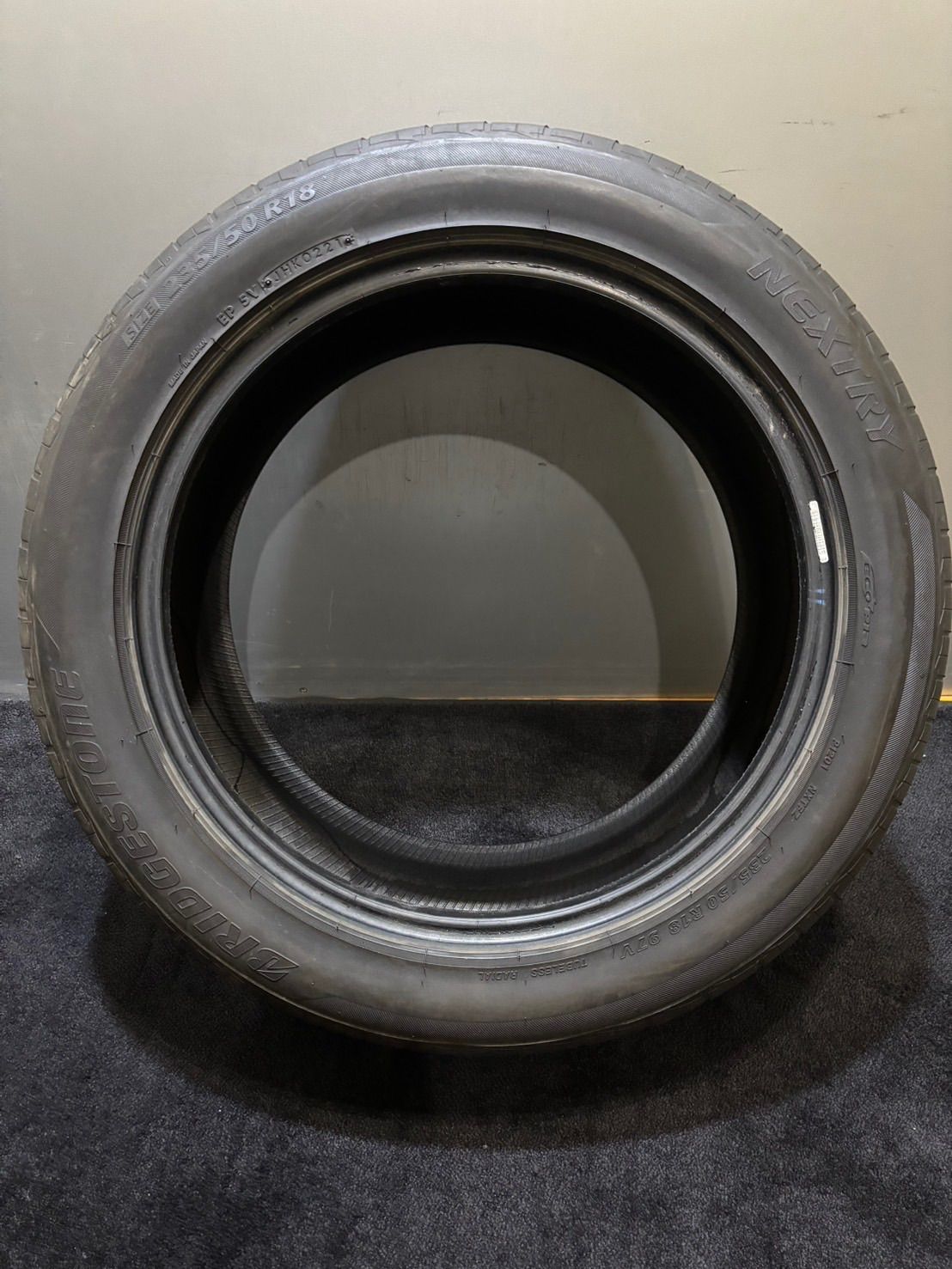 BRIDGESTONE|NEXTRY
