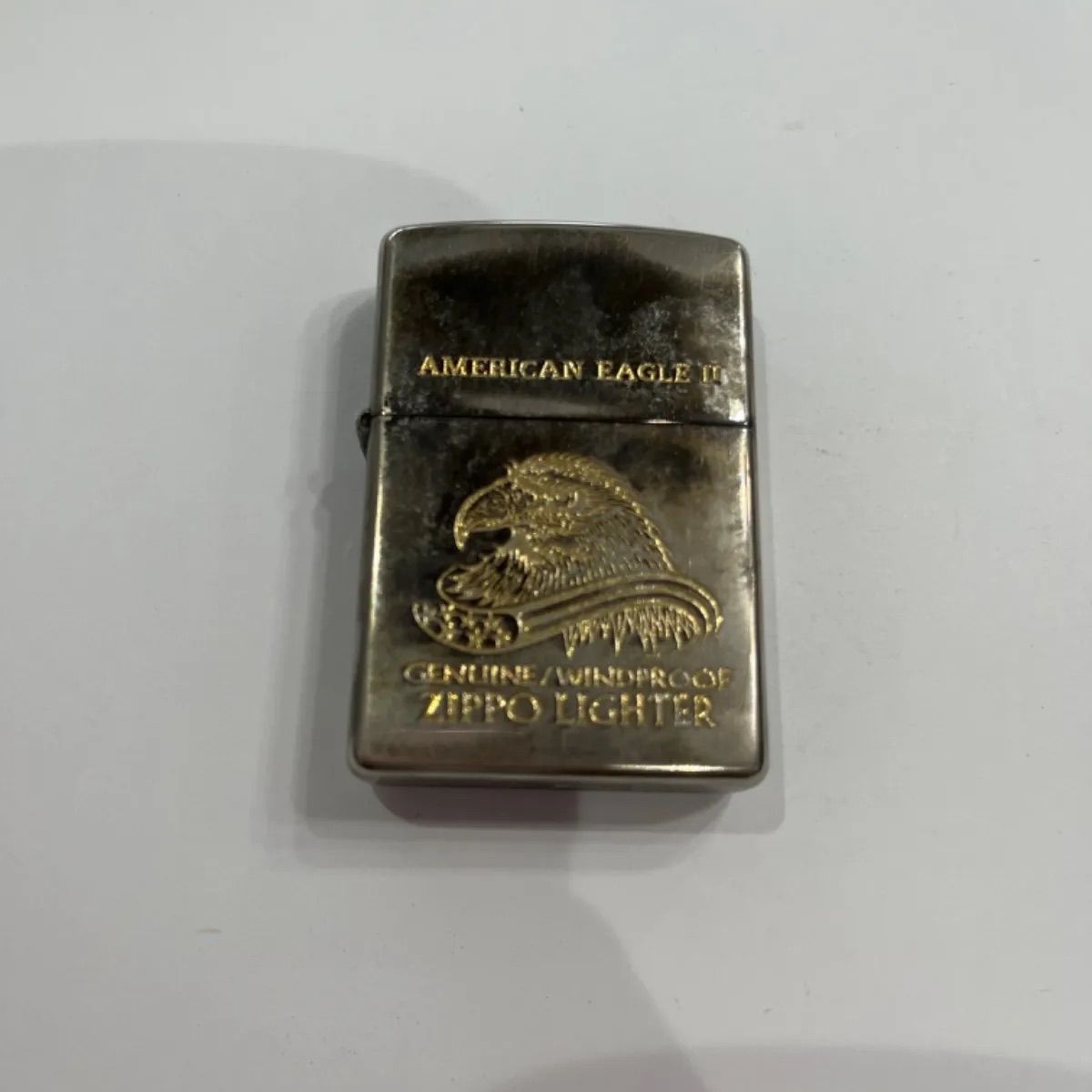 ZIPPO ジッポ AMERICAN EAGLE II アメリカンイーグル ヴィンテージ