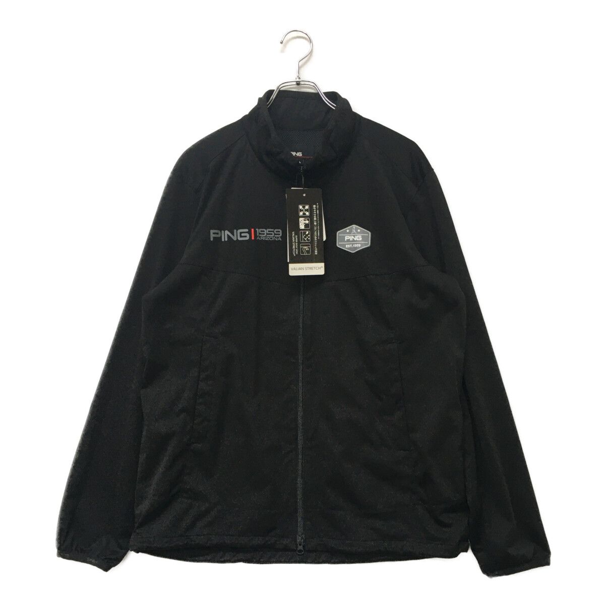 P*0様 ✴︎✴︎新品未使用✴︎✴︎ 定価14,300円　 PING ブラック メルカリ