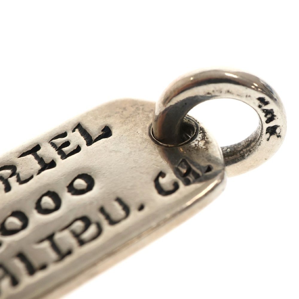 ドッグ タグ ビルウォールレザー/Bill Wall Leather ビルウォール