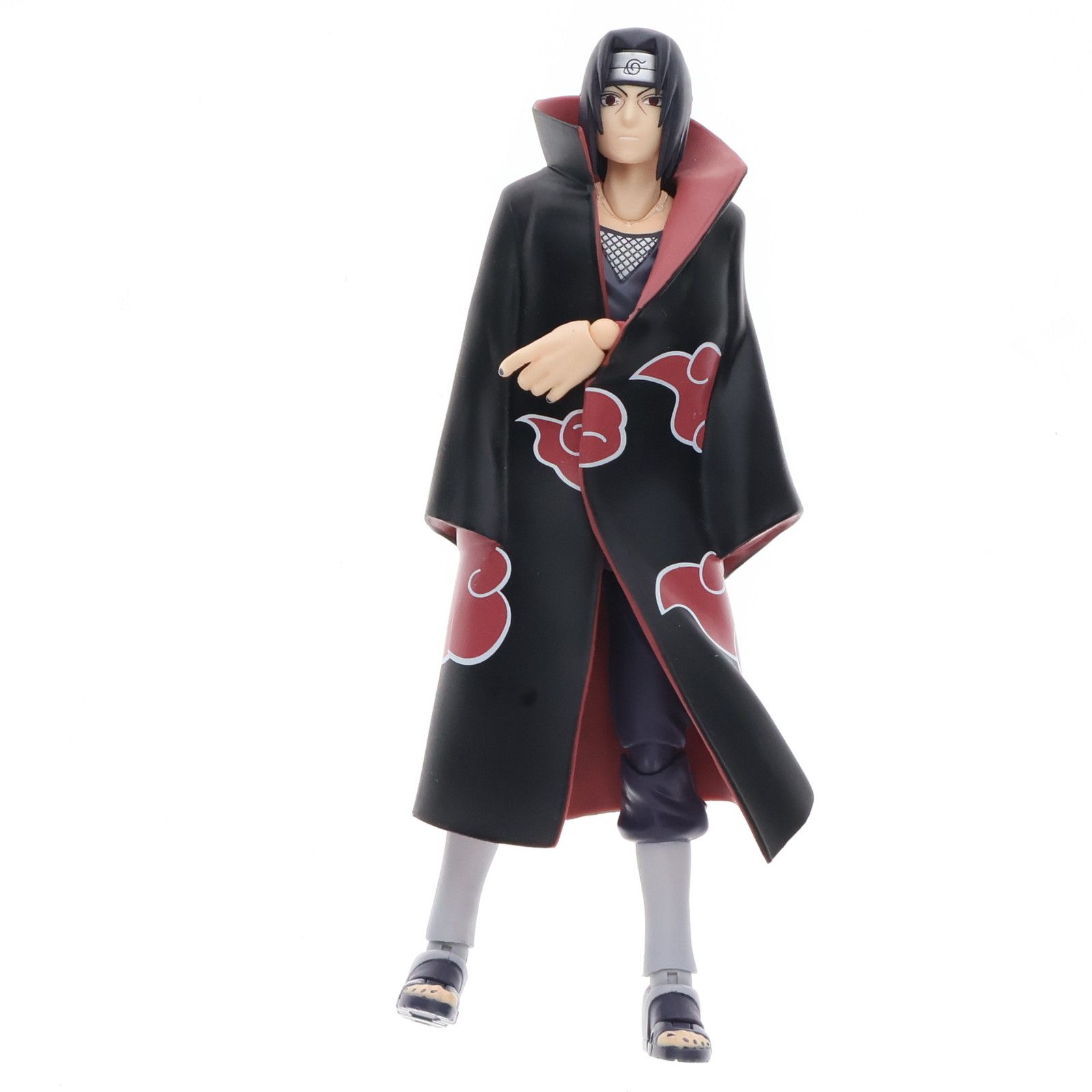 魂ウェブ商店限定 S.H.Figuarts(フィギュアーツ) うちはイタチ NARUTO 
