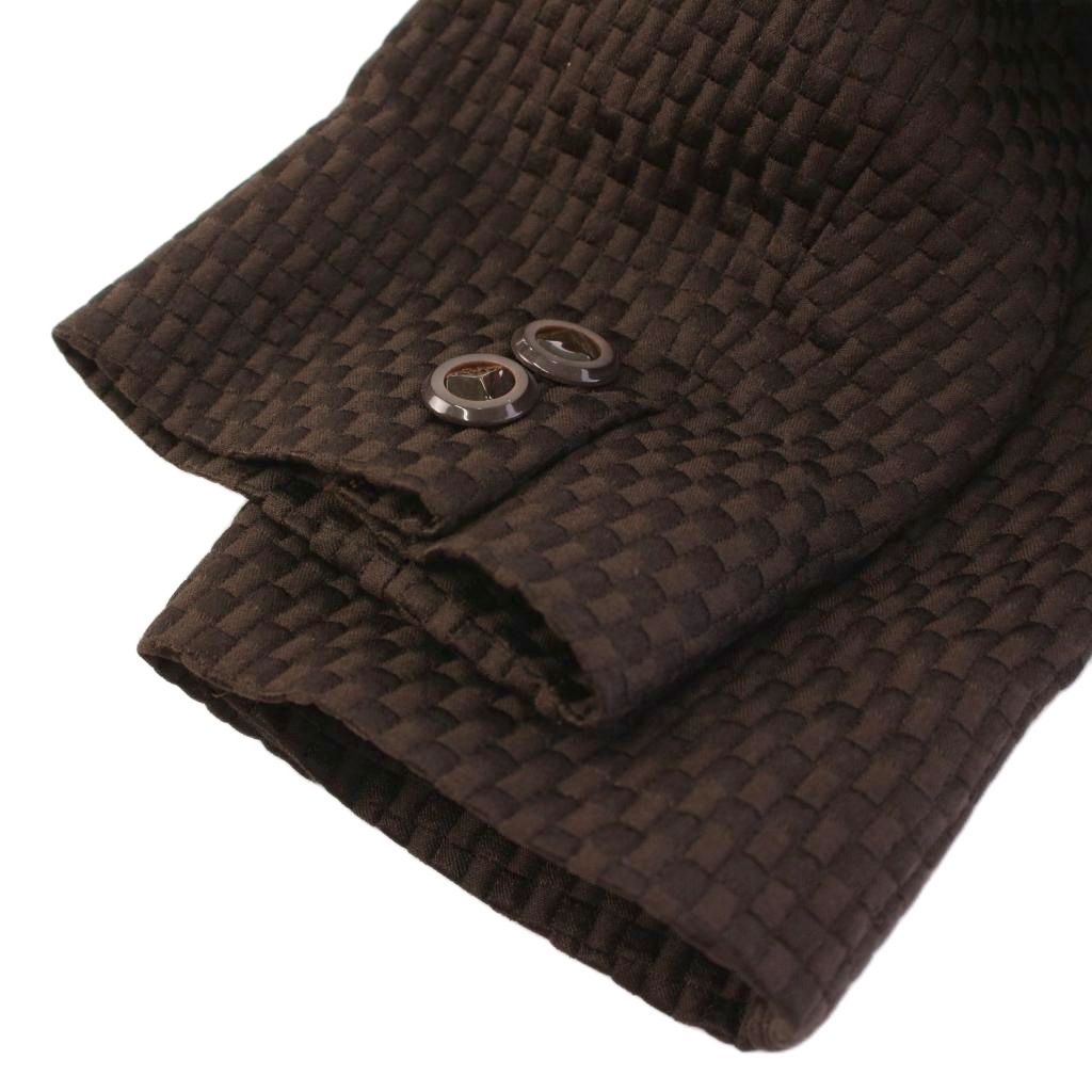 ハナエモリ/HANAE MORI Deuxレザージャケット テーラードジャケット ハナエモリ HANAE MORI テーラードジャケット アウター シングル