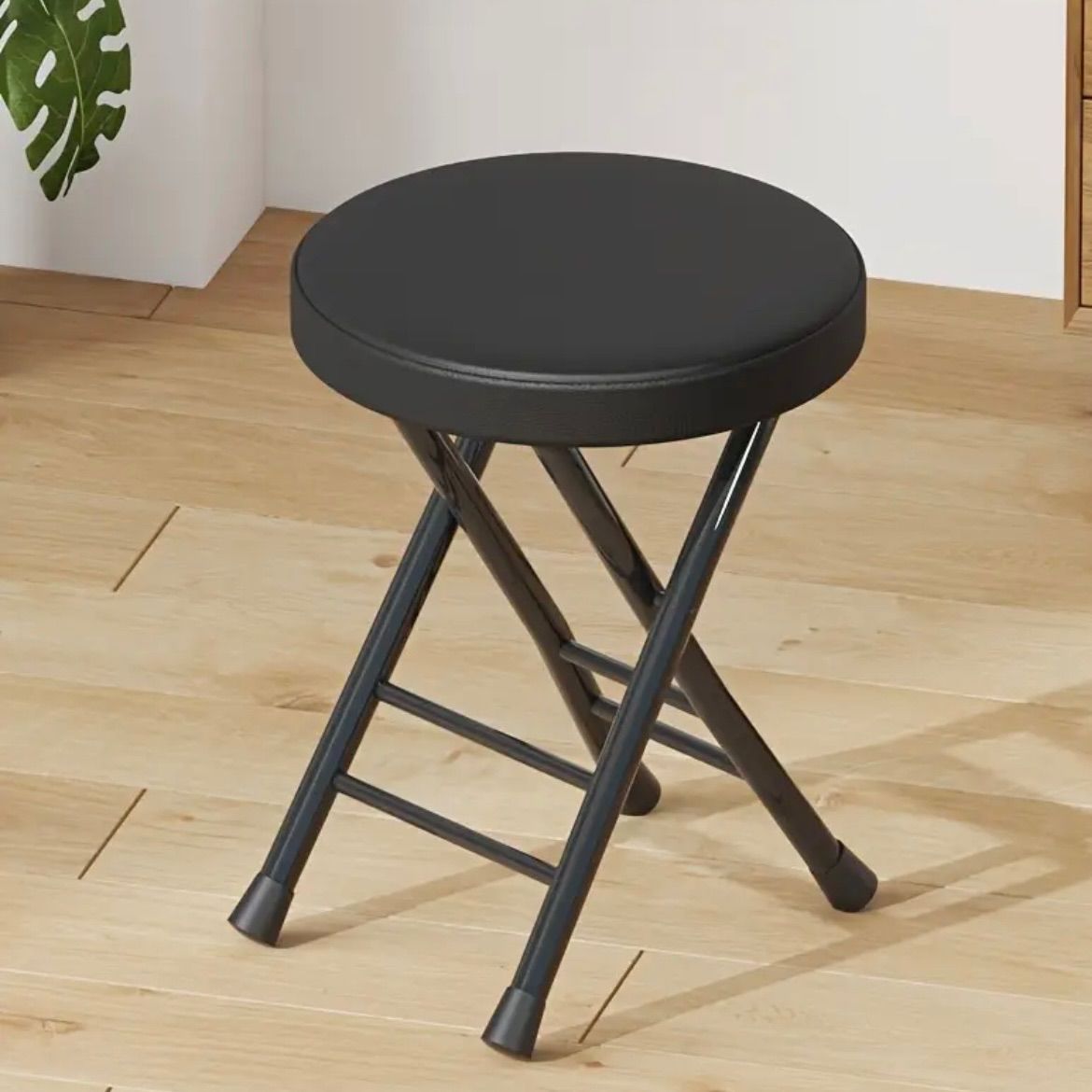 座面高47cm コンパクト収納