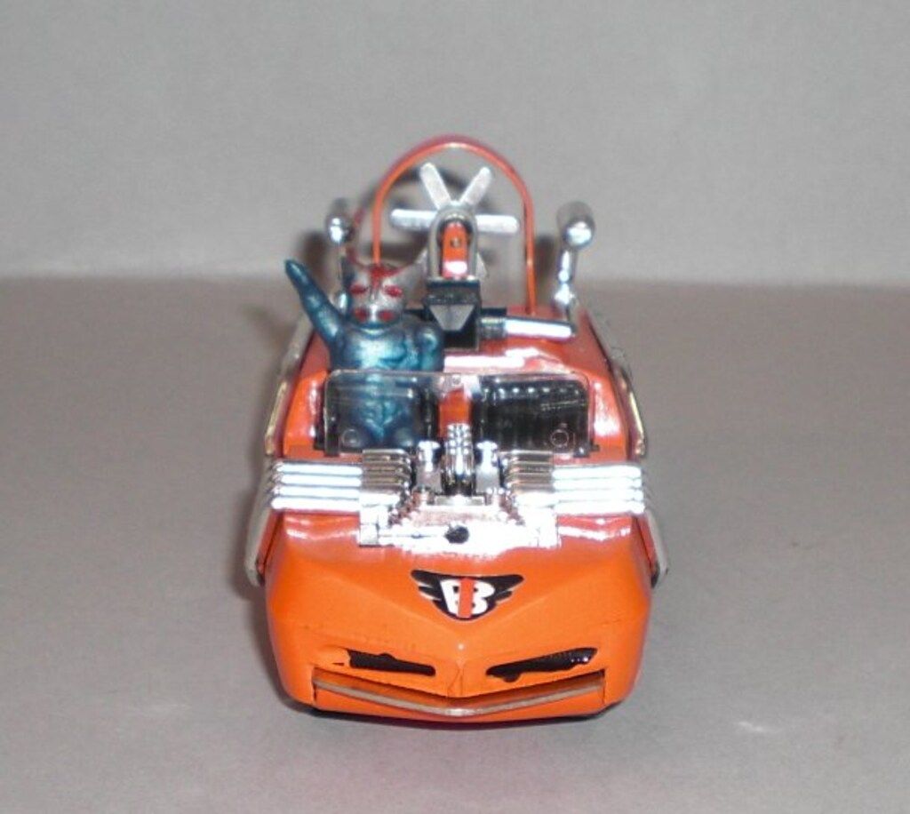ミニミニマッハロッド W120mm